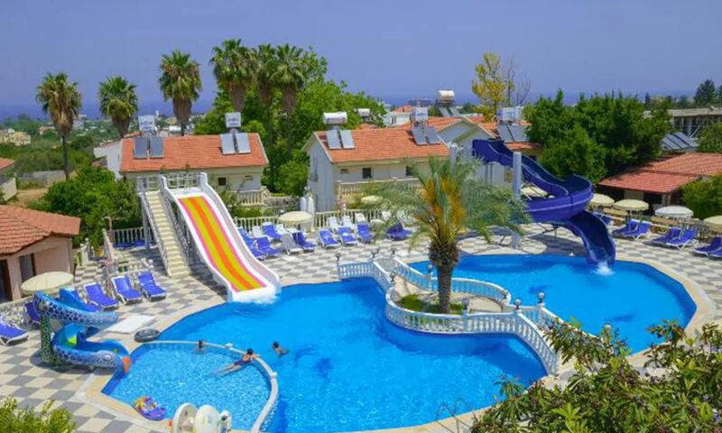 Riverside Garden Resort