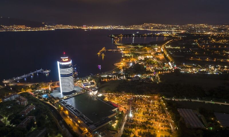 Wyndham Grand Izmir Ozdilek