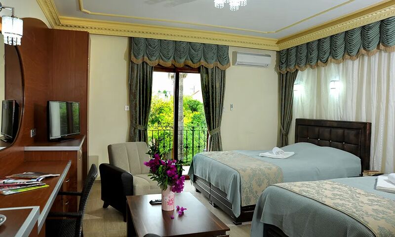 Riverside Garden Resort