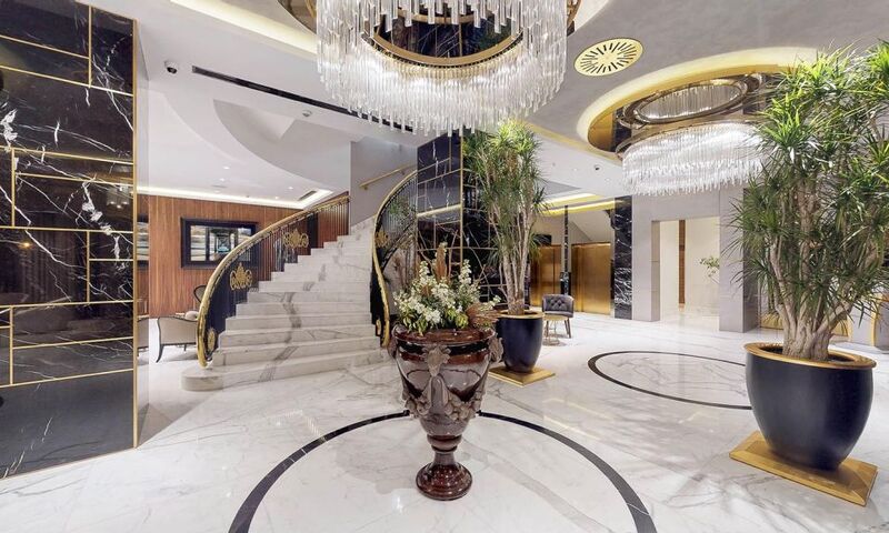 Rocks Hotel