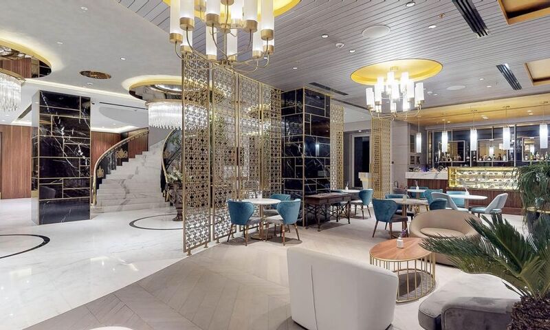 Rocks Hotel