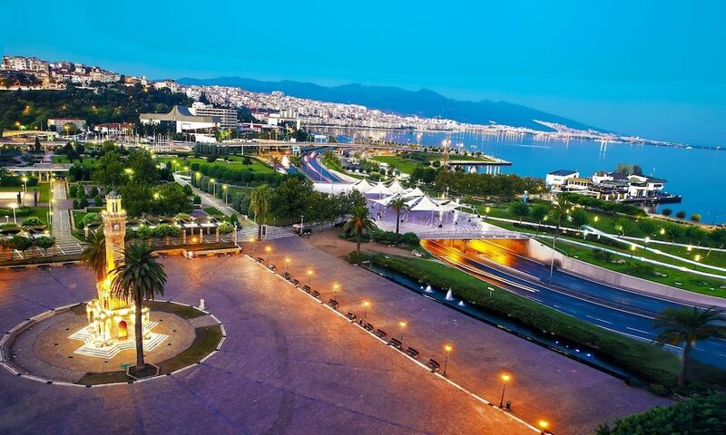Wyndham Grand Izmir Ozdilek