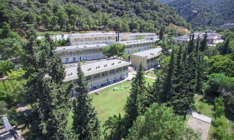 Balcova Thermal Hotel