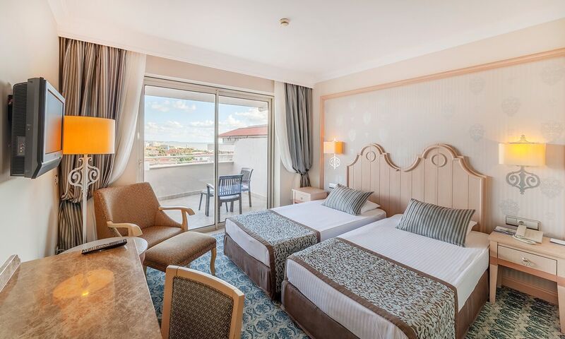 Starlight Resort Hotel
