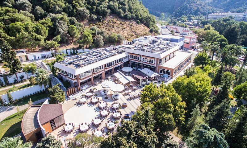 Balcova Thermal Hotel