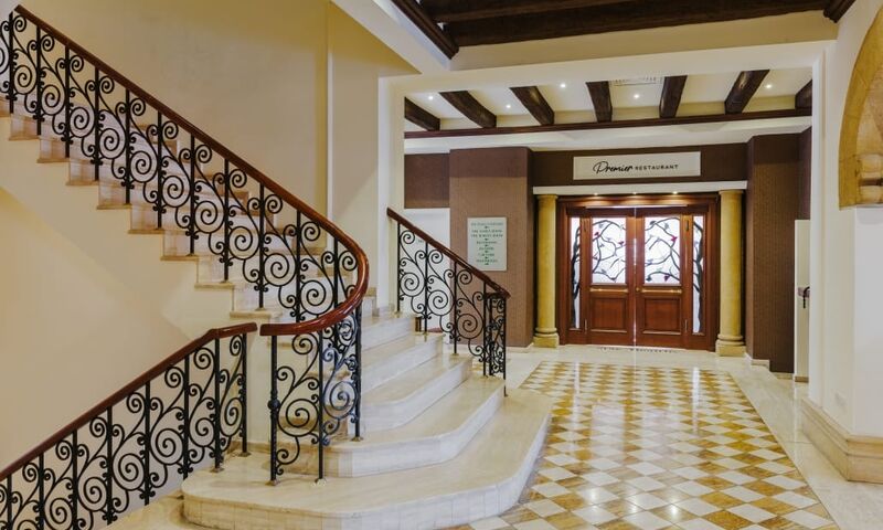 The Arkın Colony Hotel