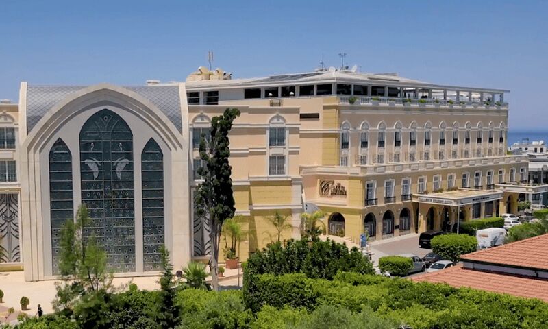 The Arkın Colony Hotel