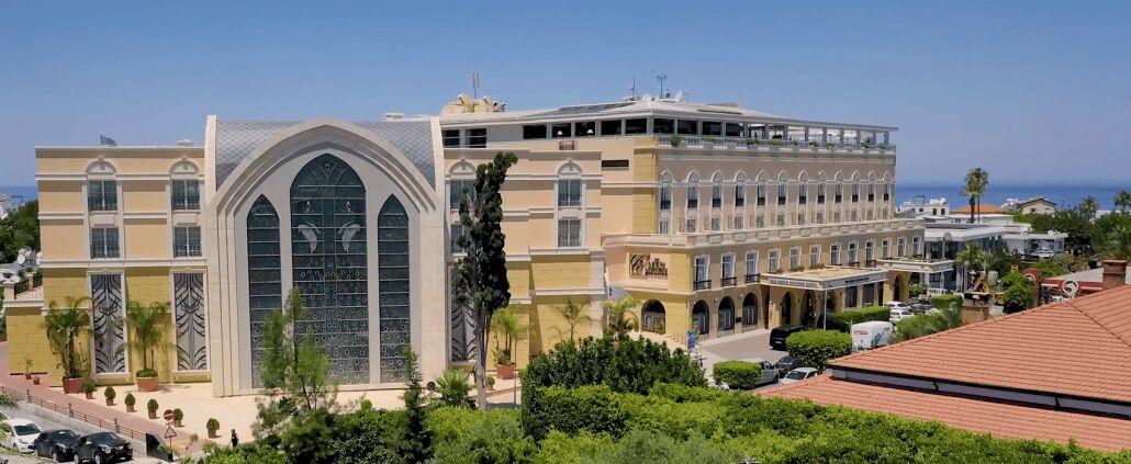 The Arkın Colony Hotel