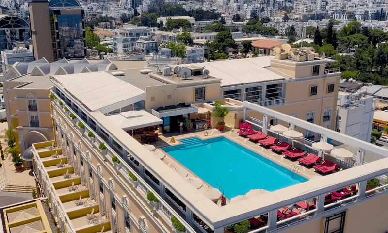 The Arkın Colony Hotel