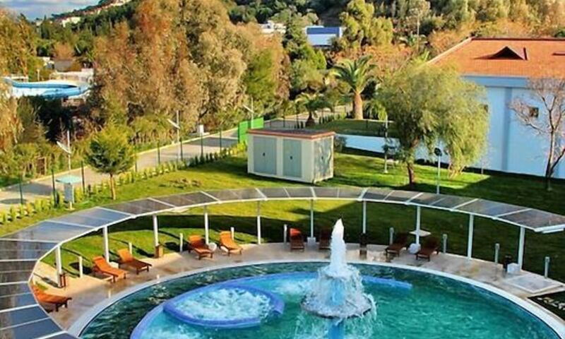 Balcova Thermal Hotel