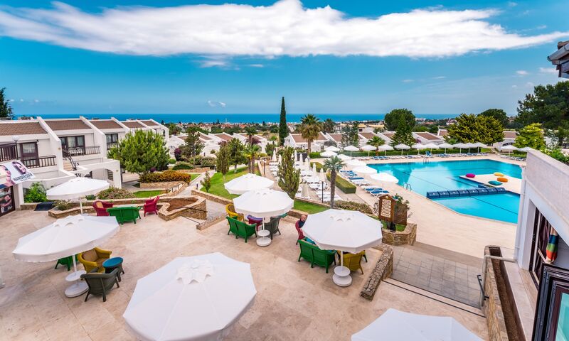 The Olive Tree Hotel