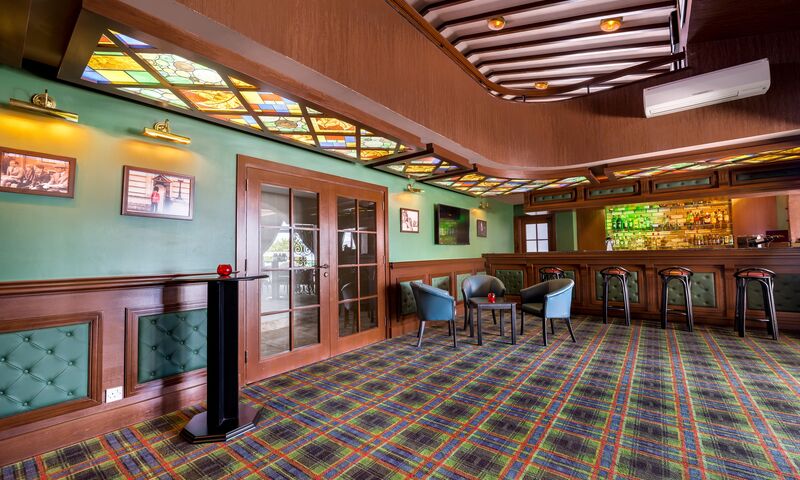 The Olive Tree Hotel