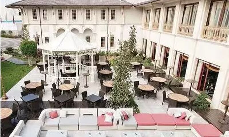 The Savoy Ottoman Palace Hotel