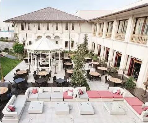 The Savoy Ottoman Palace Hotel