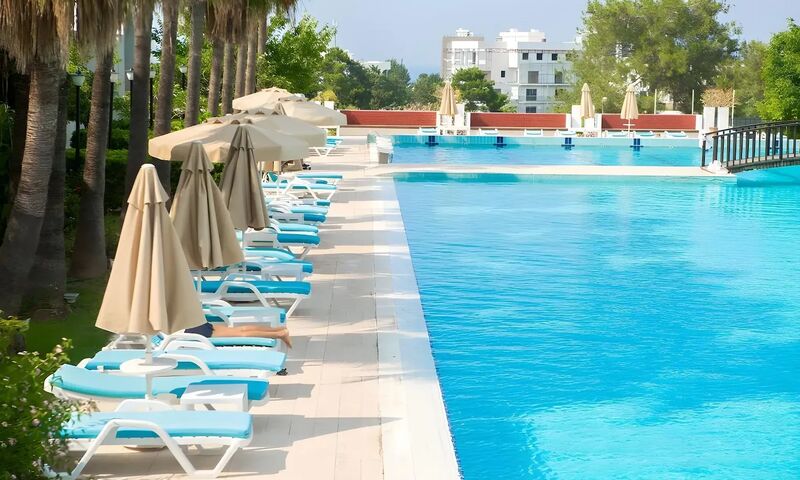 Uptown Büyük Anadolu Girne Hotel