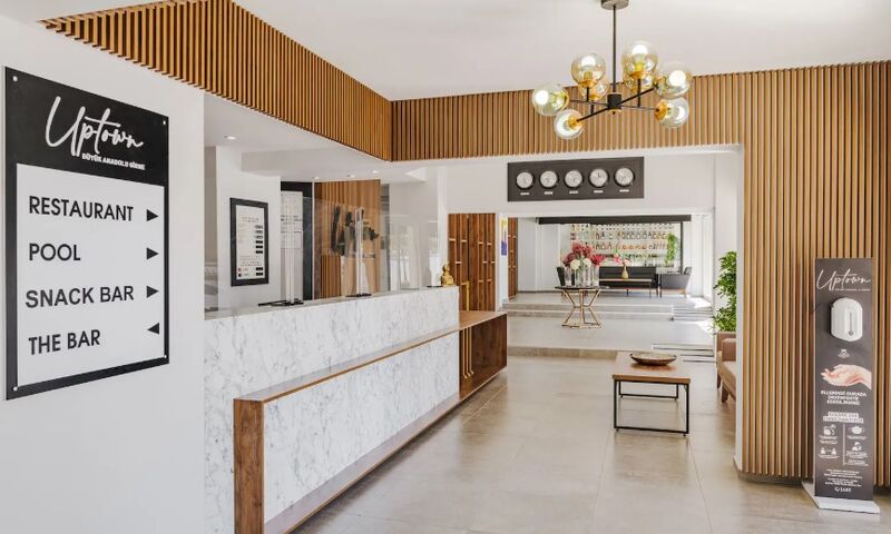 Uptown Büyük Anadolu Girne Hotel