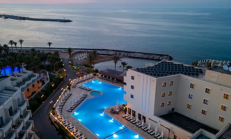Vuni Palace Hotel 