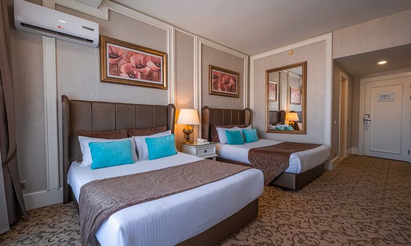 Vuni Palace Hotel 