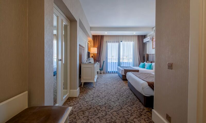 Vuni Palace Hotel 