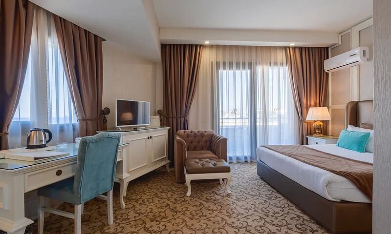 Vuni Palace Hotel 