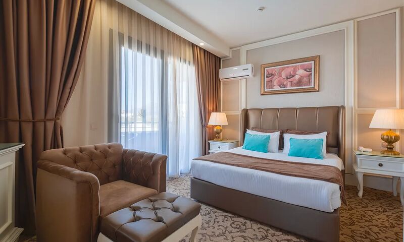 Vuni Palace Hotel 