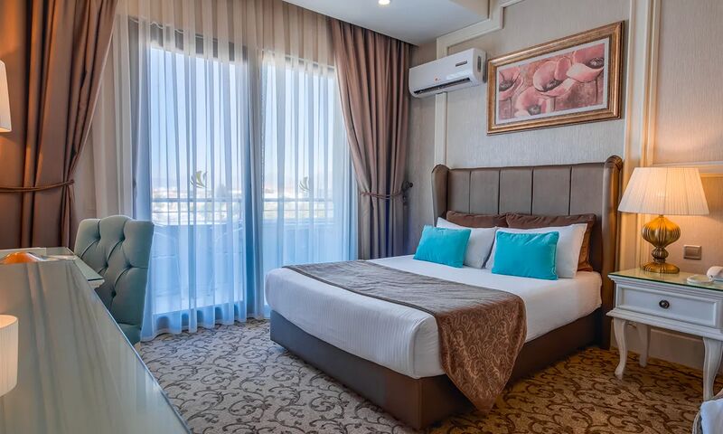 Vuni Palace Hotel 