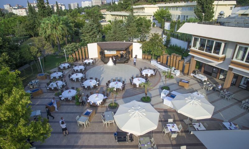Balcova Thermal Hotel