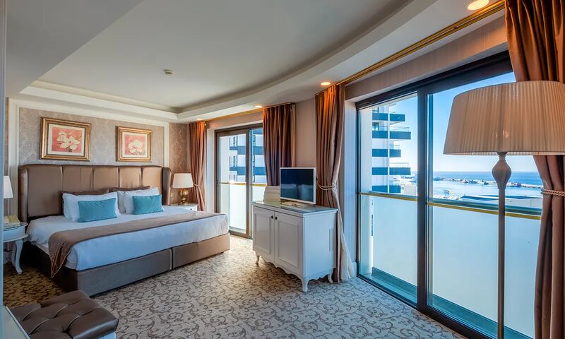 Vuni Palace Hotel 