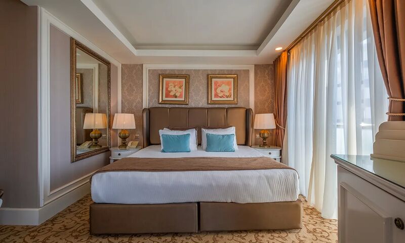 Vuni Palace Hotel 