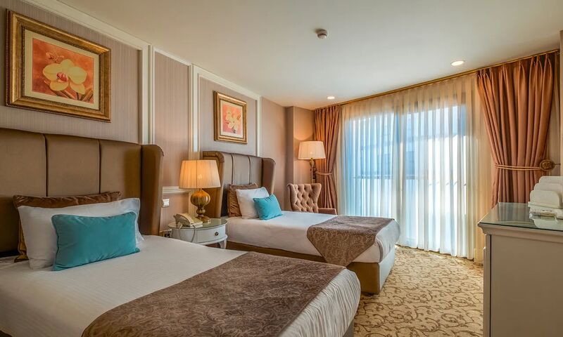 Vuni Palace Hotel 
