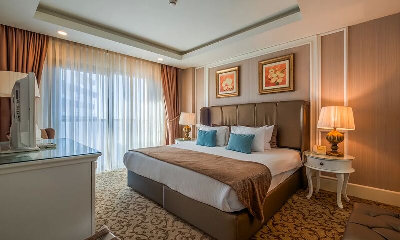 Vuni Palace Hotel 