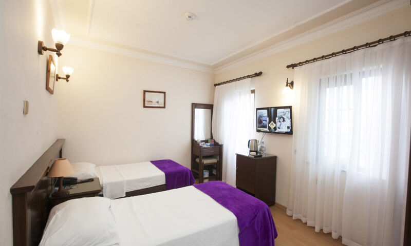 White Pearl Hotel