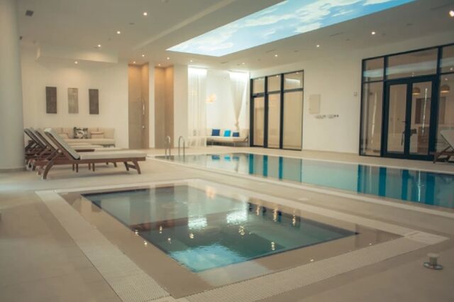 Courtyard Long Beach Holiday Resort