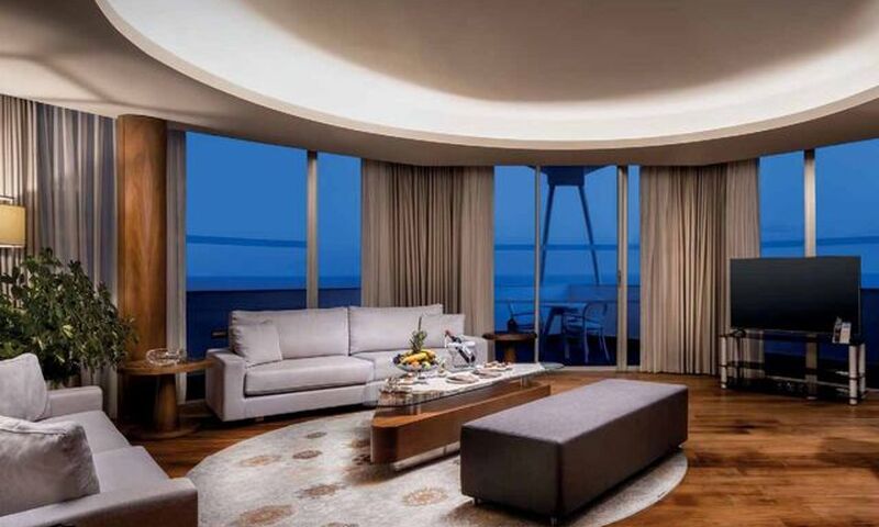Concorde Luxury Resort Hotel and SPA Famagusta