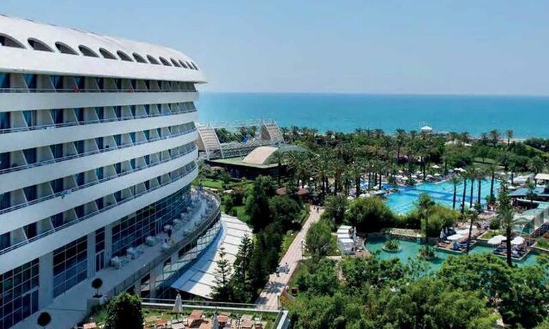 Concorde Luxury Resort Hotel and SPA Famagusta