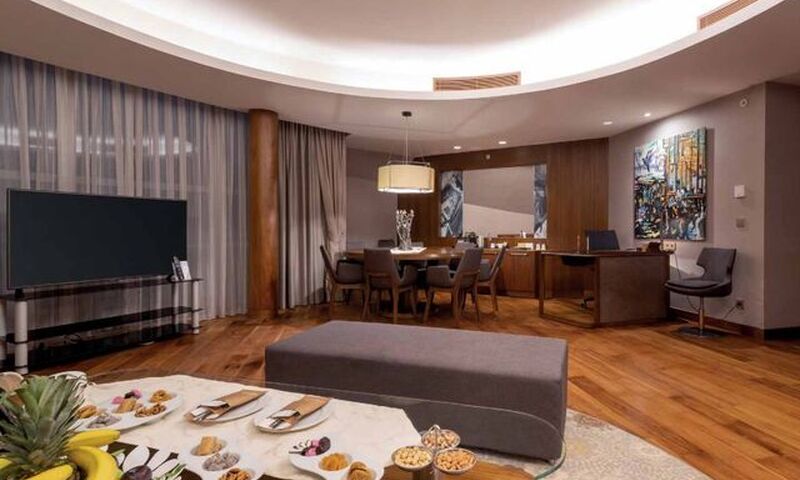 Concorde Luxury Resort Hotel and SPA Famagusta