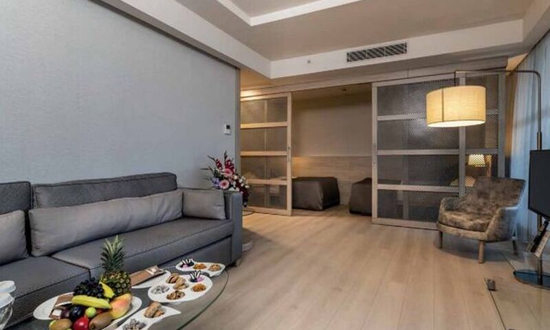 Concorde Luxury Resort Hotel and SPA Famagusta