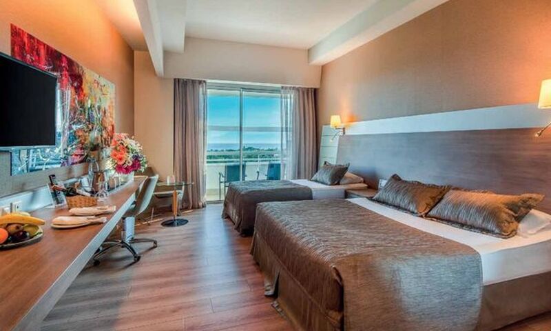 Concorde Luxury Resort Hotel and SPA Famagusta