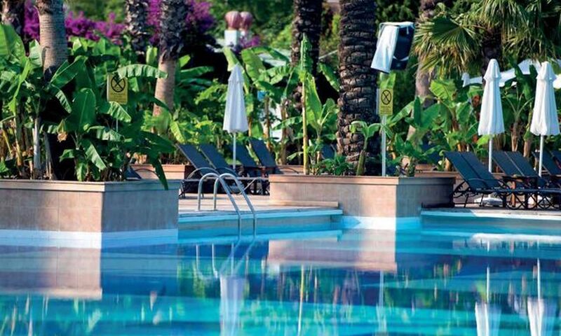 Concorde Luxury Resort Hotel and SPA Famagusta