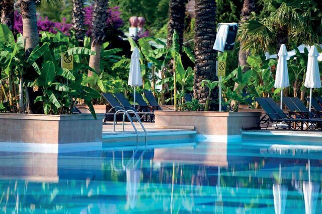 Concorde Luxury Resort Hotel and SPA Famagusta