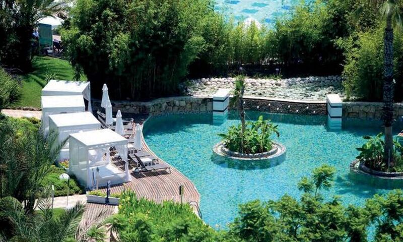 Concorde Luxury Resort Hotel and SPA Famagusta