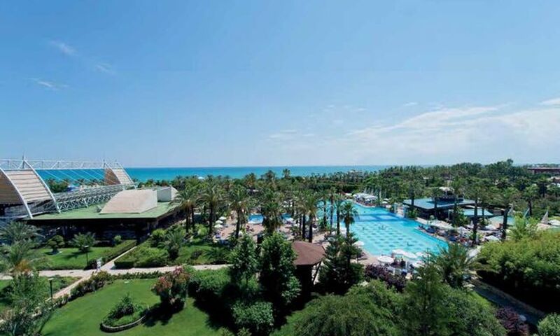 Concorde Luxury Resort Hotel and SPA Famagusta