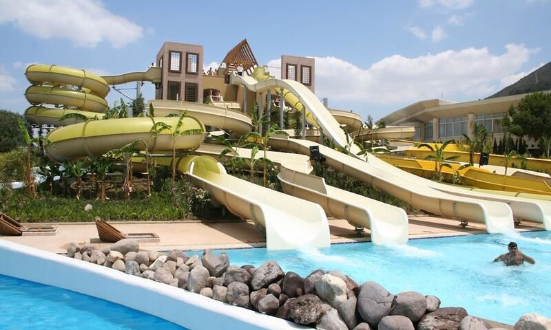 Balcova Thermal Hotel