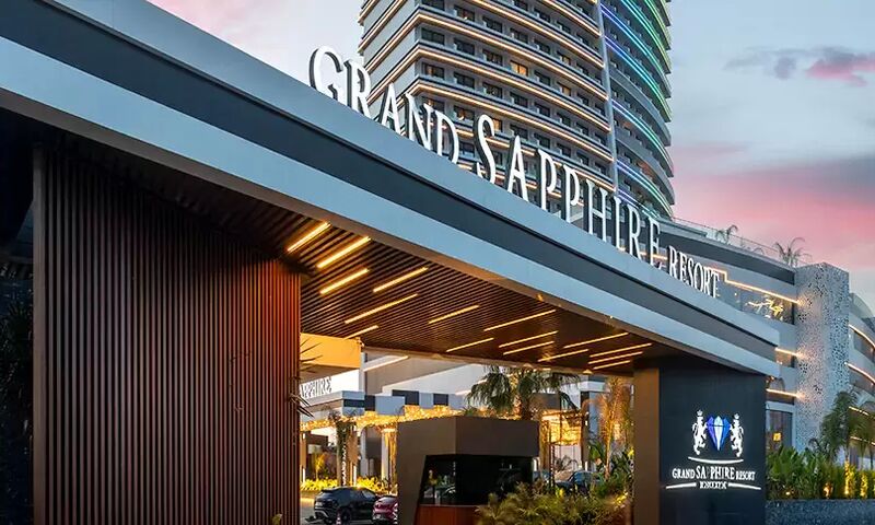 Grand Sapphire Resort İskele