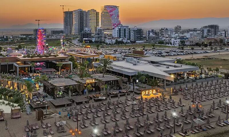Grand Sapphire Resort İskele