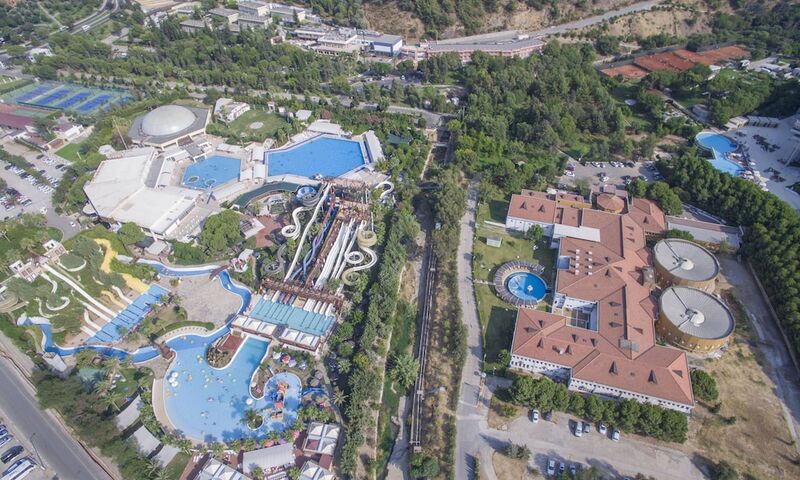 Balcova Thermal Hotel