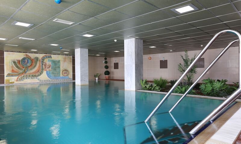 Balcova Thermal Hotel