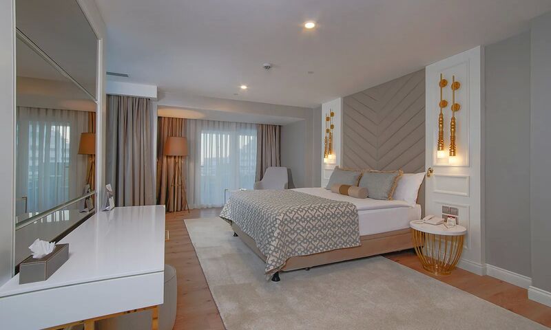 Limak Cyprus Deluxe Hotel