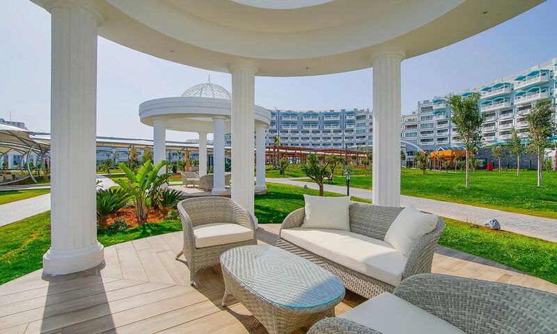 Limak Cyprus Deluxe Hotel