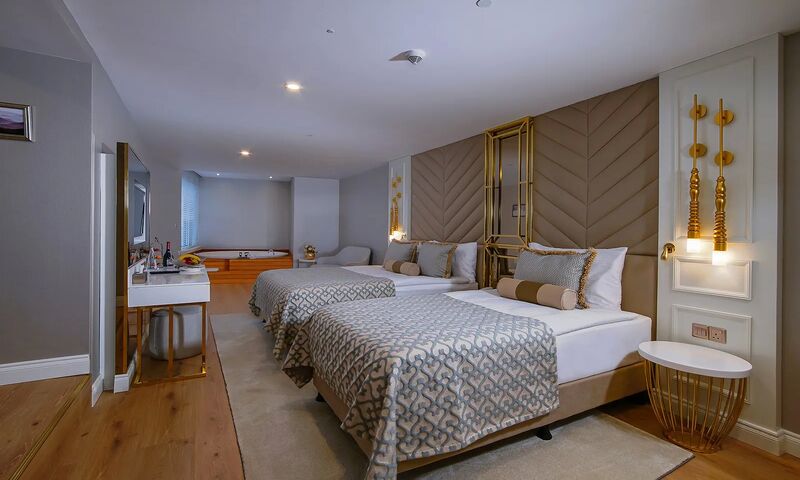 Limak Cyprus Deluxe Hotel